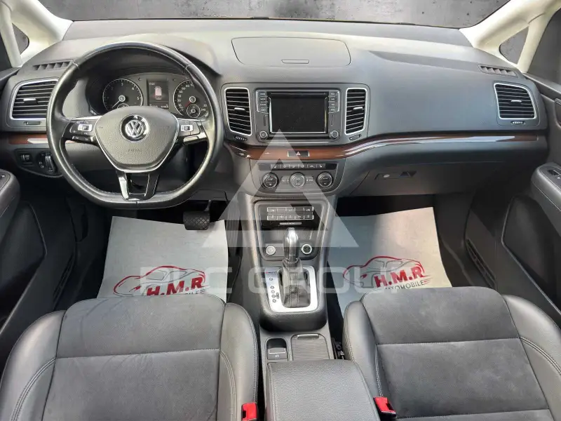 2019 Volkswagen SHARAN