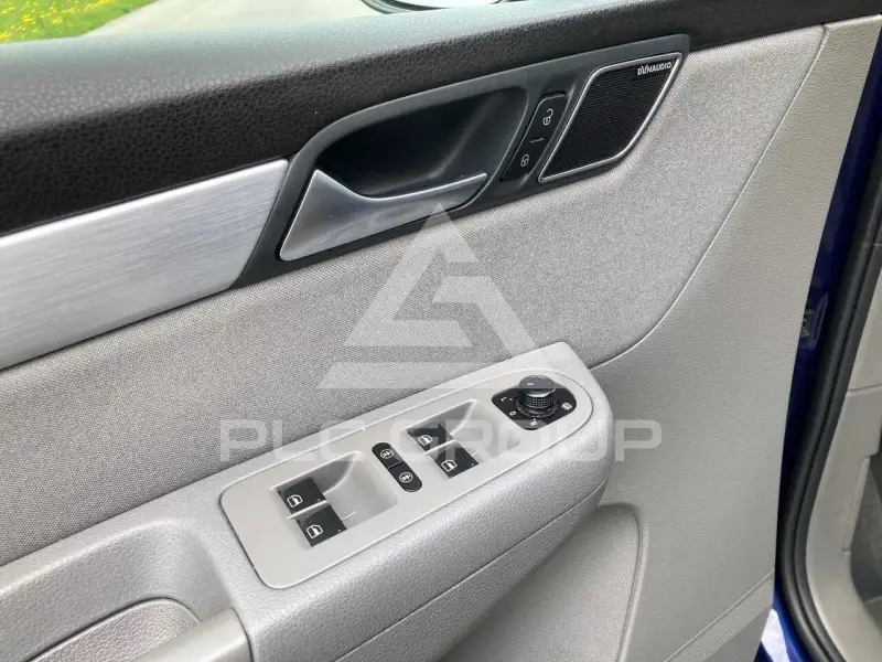 2019 Volkswagen SHARAN
