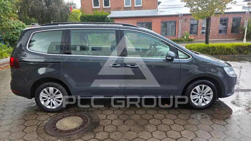 2019 Volkswagen SHARAN