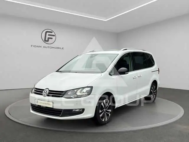 2019 Volkswagen SHARAN