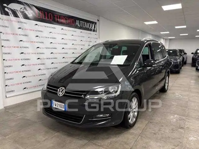 2019 Volkswagen SHARAN