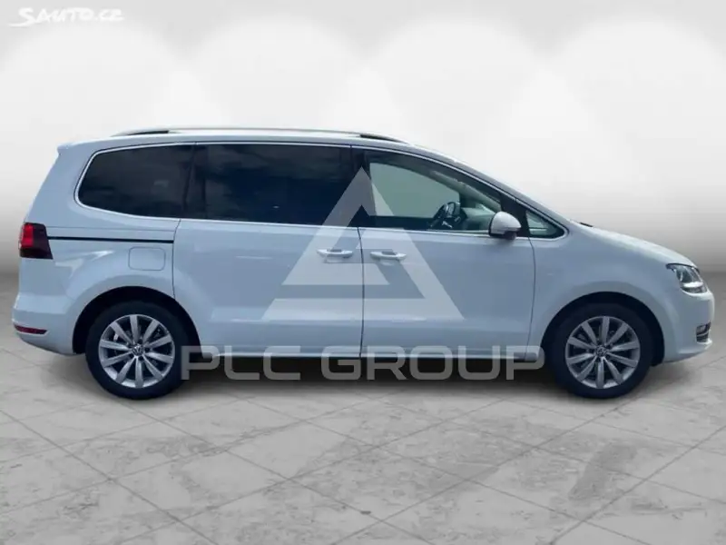 2019 Volkswagen SHARAN