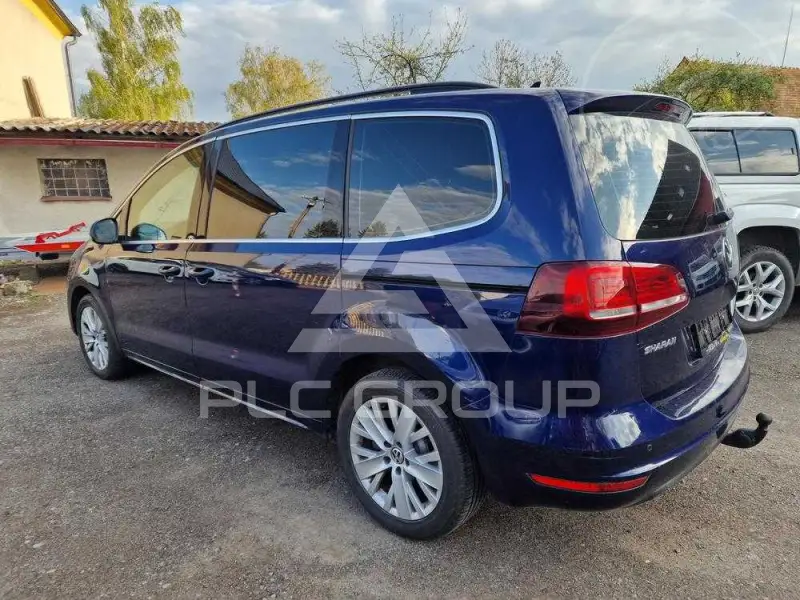 2019 Volkswagen SHARAN