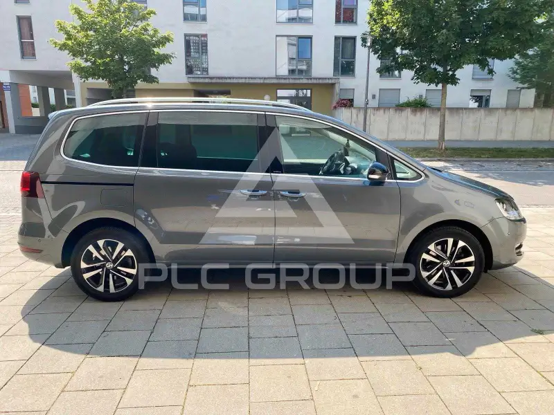 2019 Volkswagen SHARAN