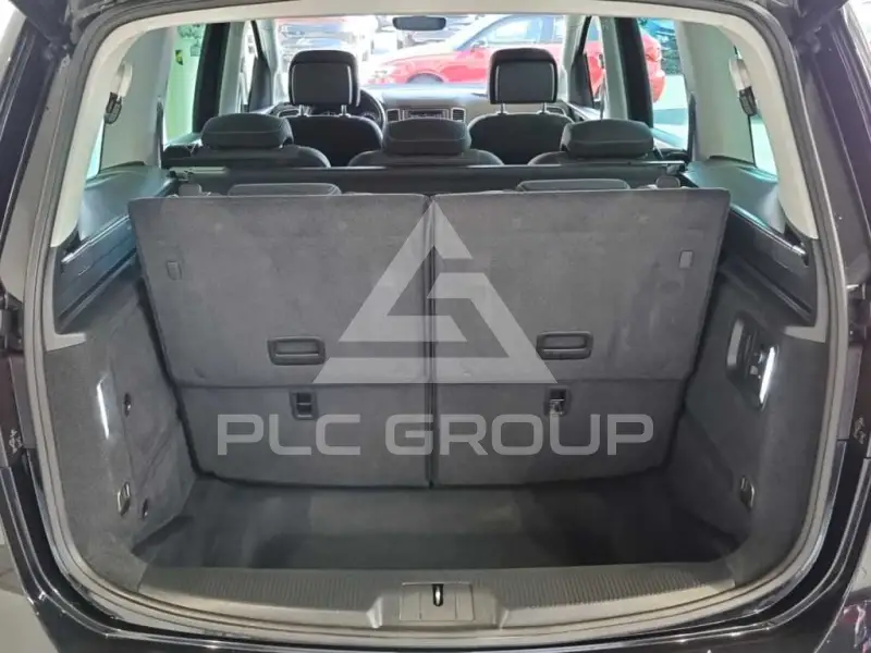2019 Volkswagen SHARAN