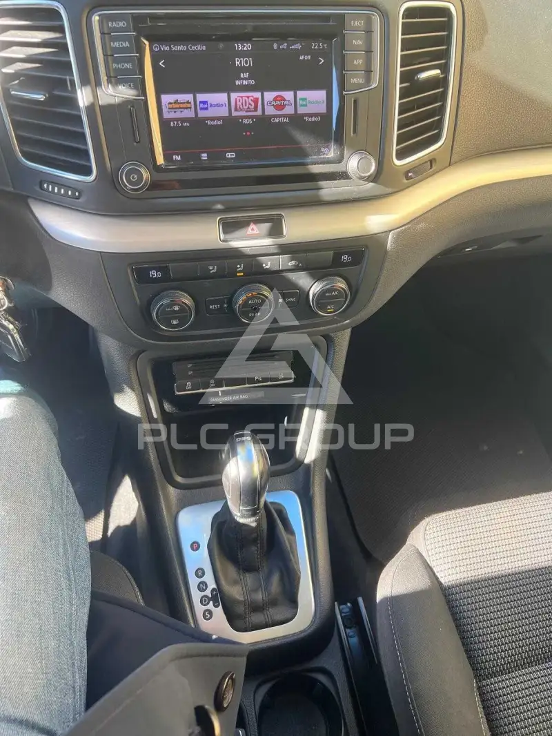 2019 Volkswagen SHARAN