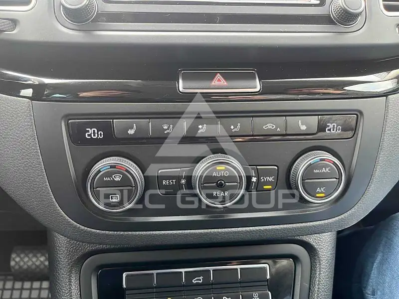 2019 Volkswagen SHARAN