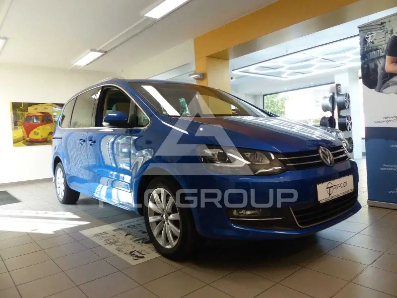 2019 Volkswagen SHARAN