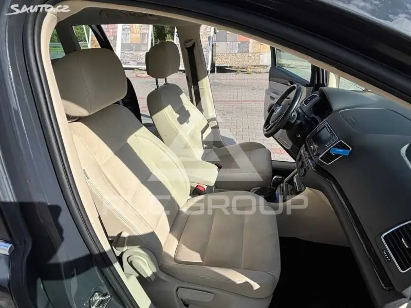 2019 Volkswagen SHARAN