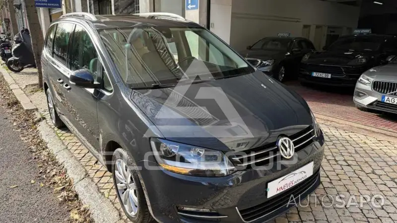 2019 Volkswagen SHARAN
