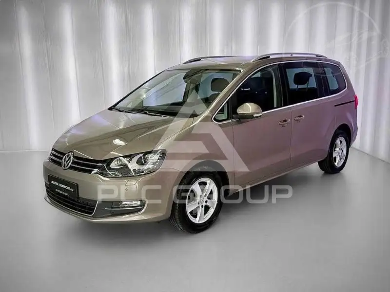 2019 Volkswagen SHARAN