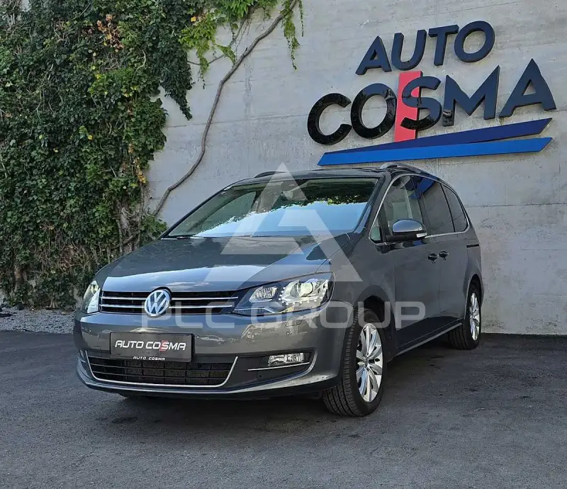 2019 Volkswagen SHARAN