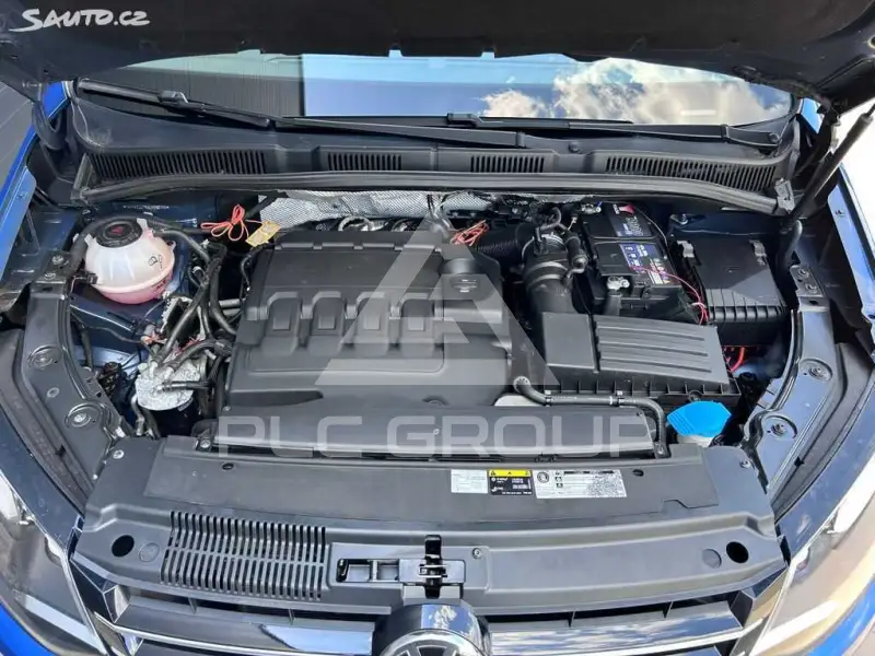 2019 Volkswagen SHARAN