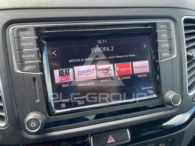 2019 Volkswagen SHARAN