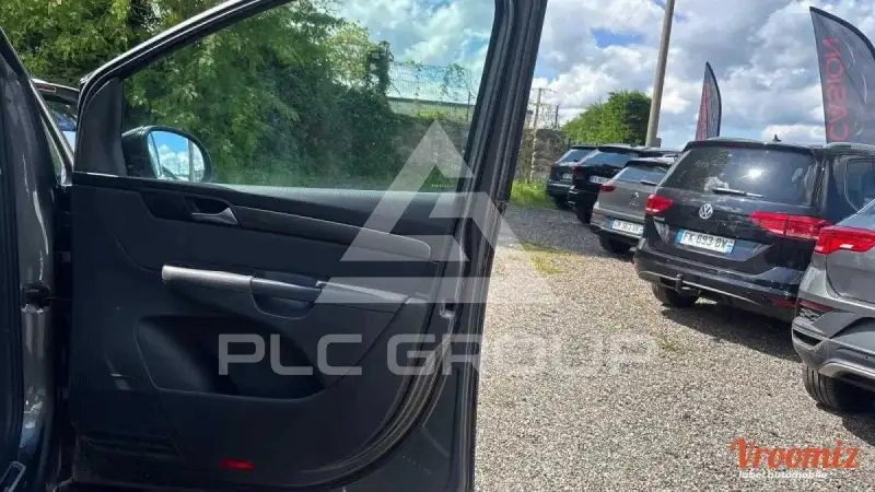 2019 Volkswagen SHARAN