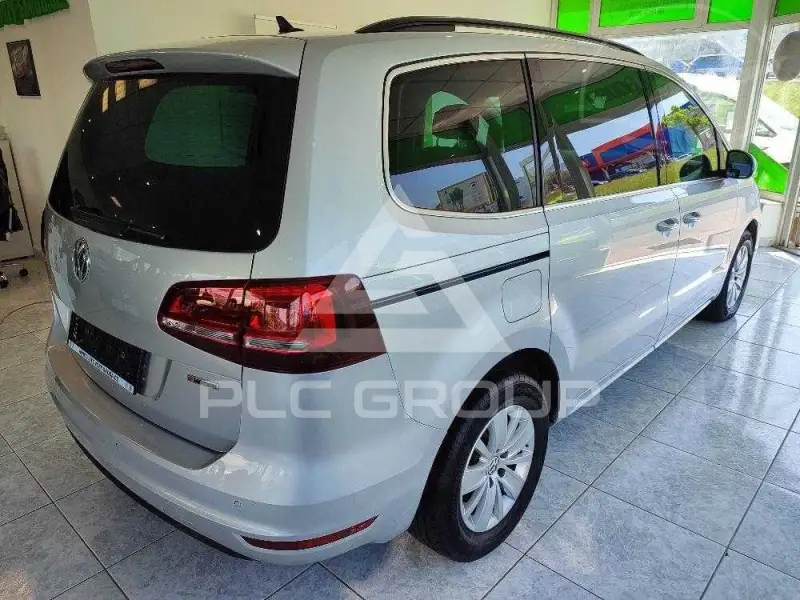 2019 Volkswagen SHARAN