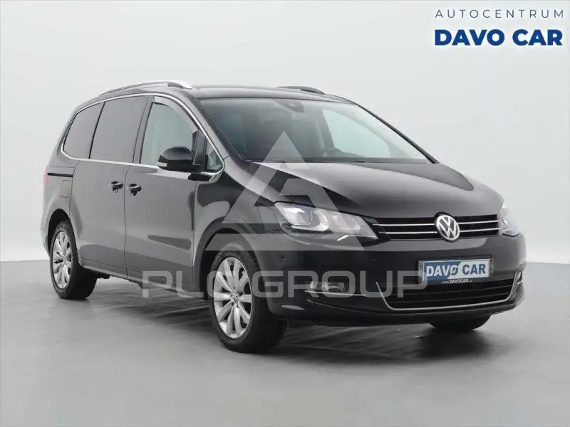 2019 Volkswagen SHARAN