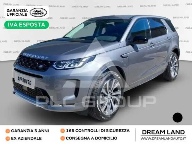 2024 Land Rover Discovery