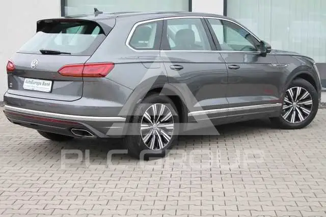 2019 Volkswagen Touareg
