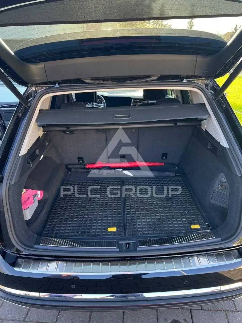 2019 Volkswagen Touareg