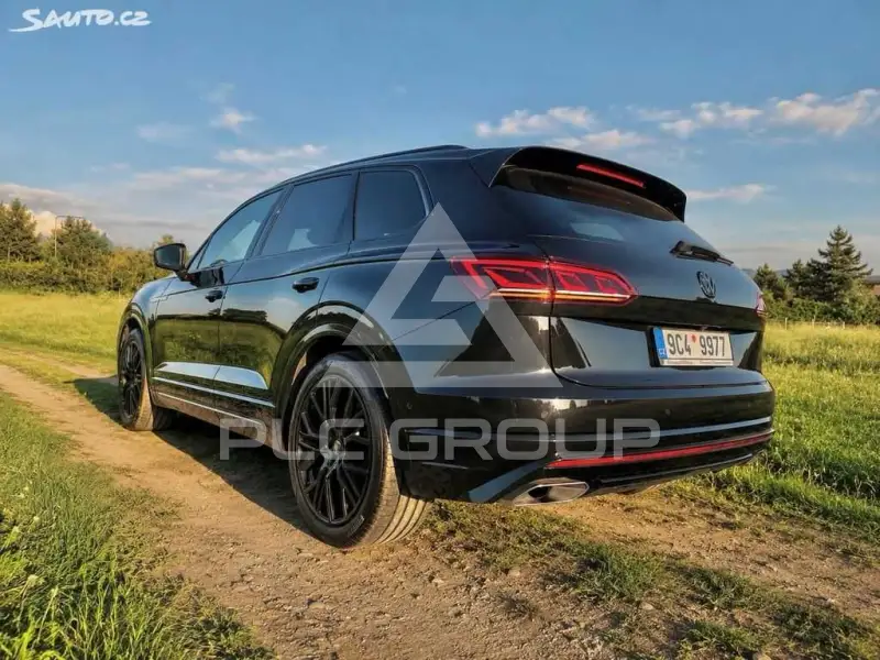2019 Volkswagen Touareg