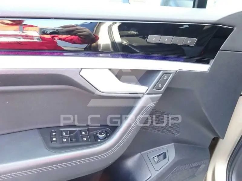 2019 Volkswagen Touareg