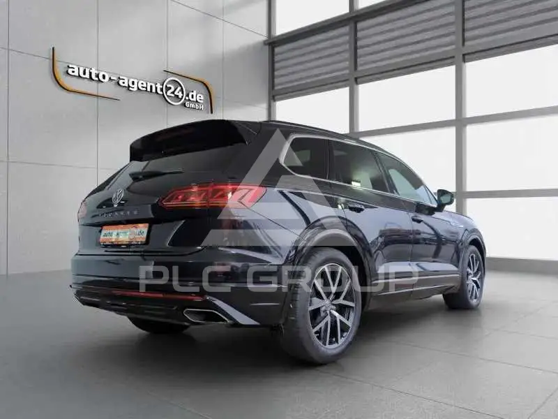 2019 Volkswagen Touareg