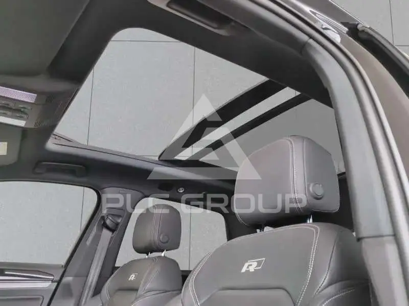 2019 Volkswagen Touareg