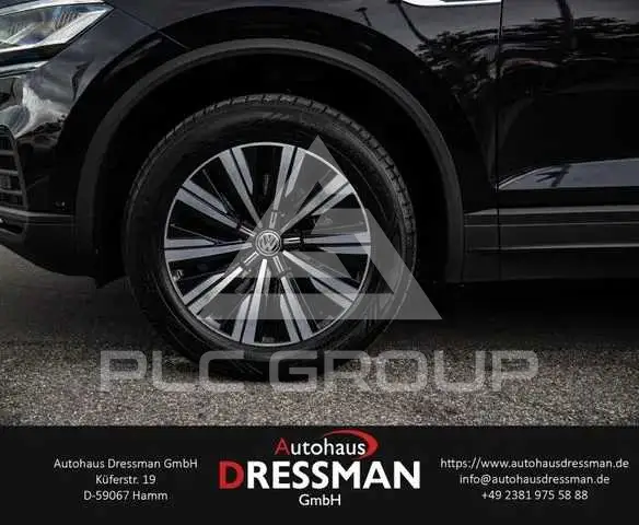 2019 Volkswagen Touareg
