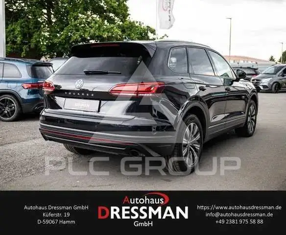 2019 Volkswagen Touareg