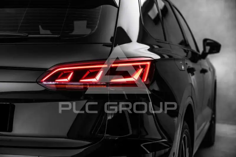 2019 Volkswagen Touareg