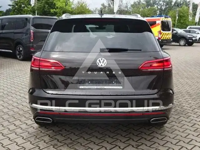 2019 Volkswagen Touareg