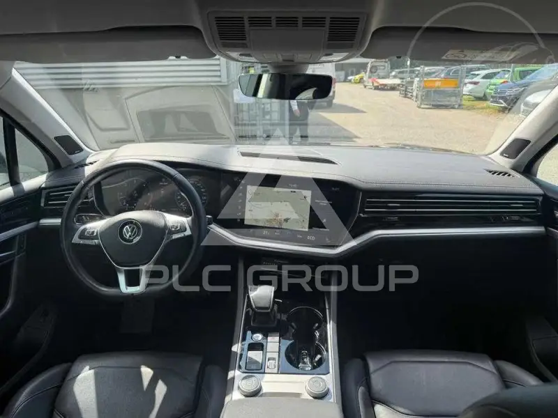 2019 Volkswagen Touareg