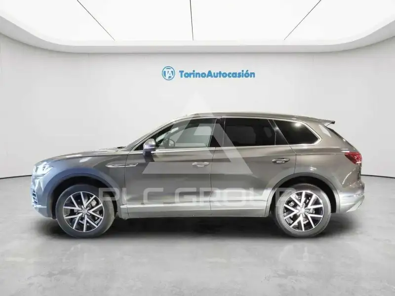 2019 Volkswagen Touareg
