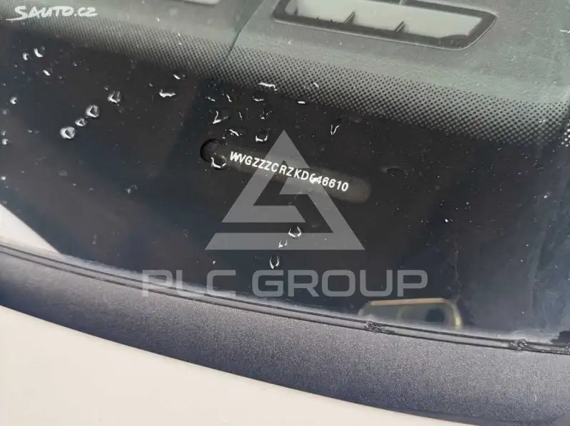 2019 Volkswagen Touareg