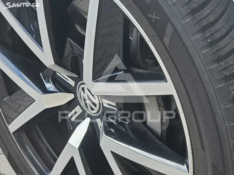 2019 Volkswagen Touareg