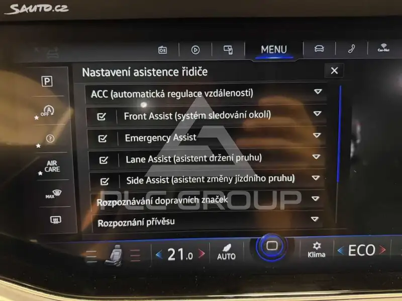 2019 Volkswagen Touareg