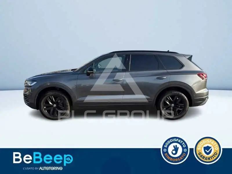 2019 Volkswagen Touareg
