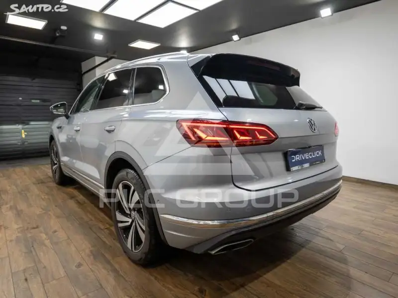 2019 Volkswagen Touareg