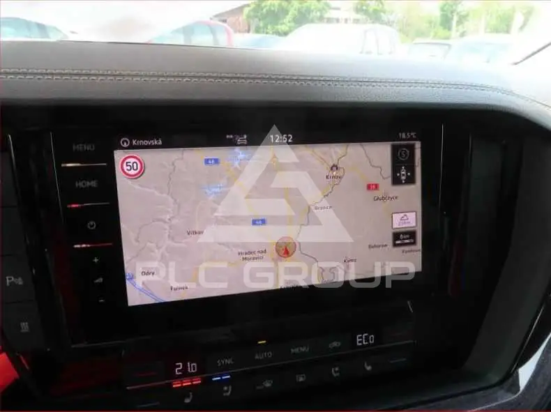 2019 Volkswagen Touareg
