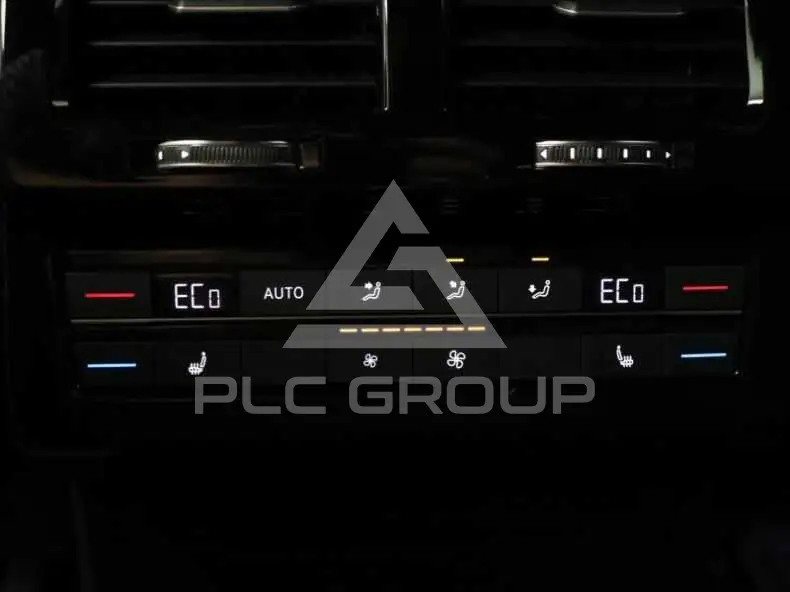 2019 Volkswagen Touareg
