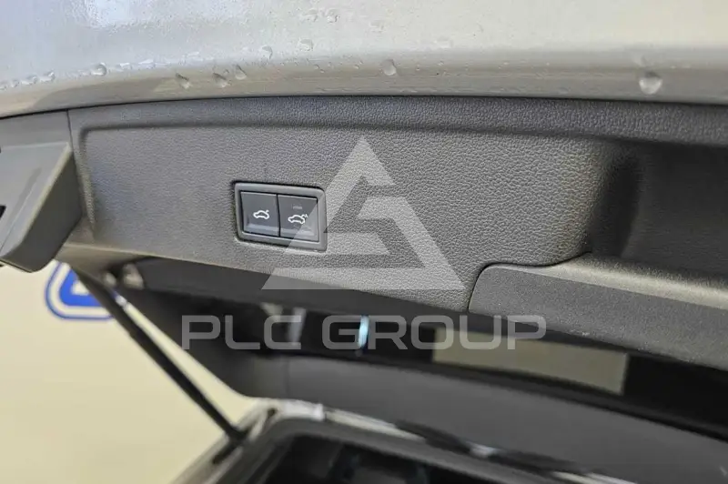 2019 Volkswagen Touareg
