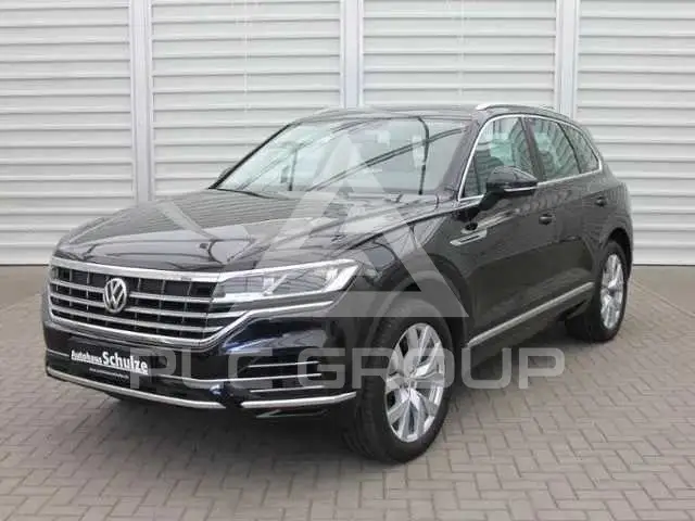2019 Volkswagen Touareg