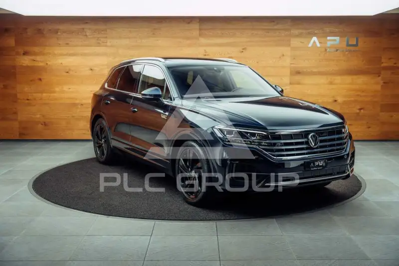 2019 Volkswagen Touareg