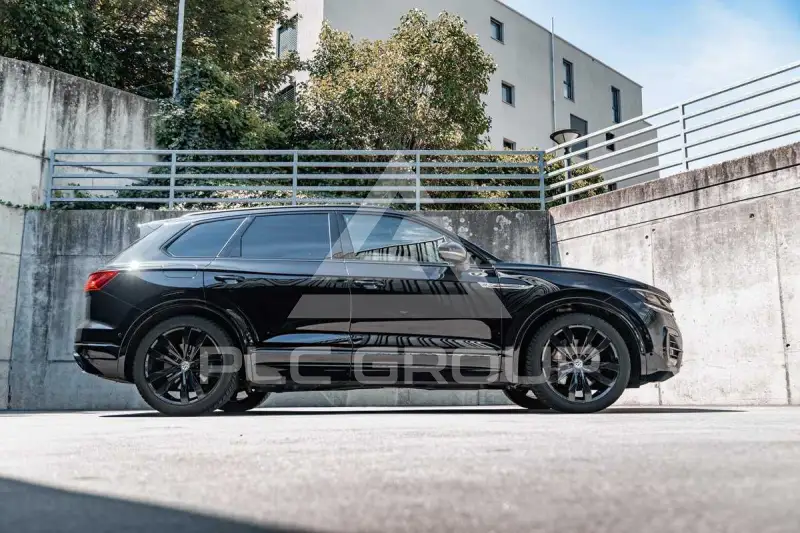 2019 Volkswagen Touareg