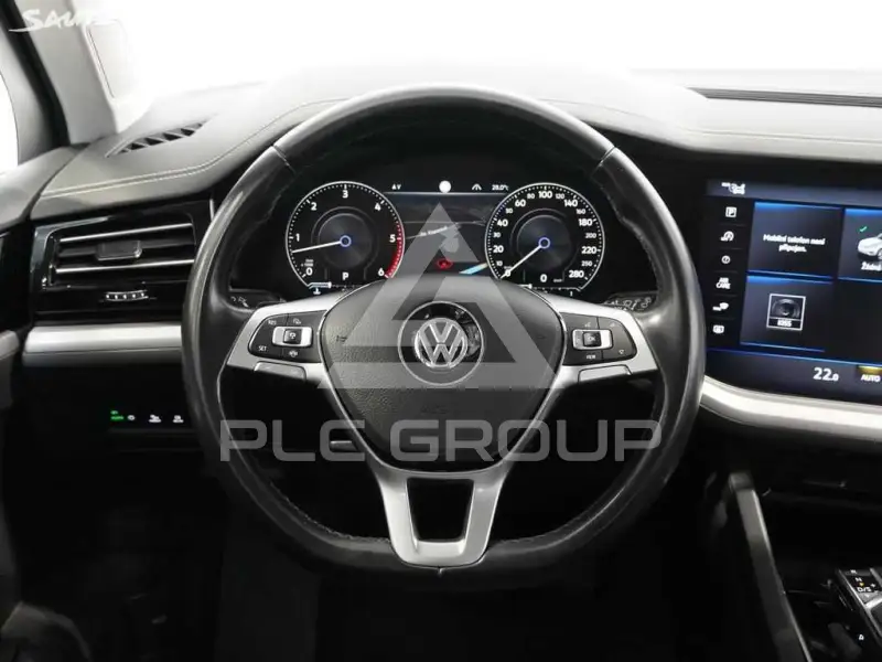 2019 Volkswagen Touareg