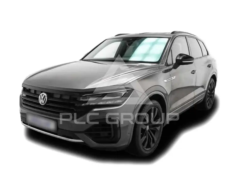 2019 Volkswagen Touareg