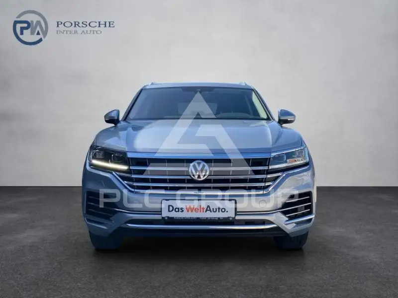 2019 Volkswagen Touareg