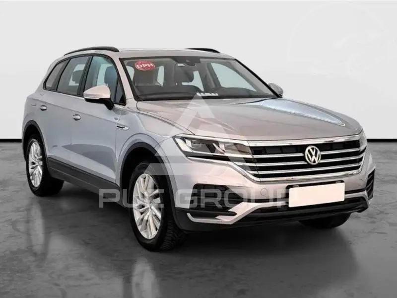 2019 Volkswagen Touareg