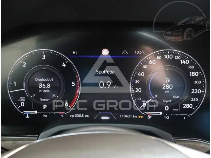 2019 Volkswagen Touareg
